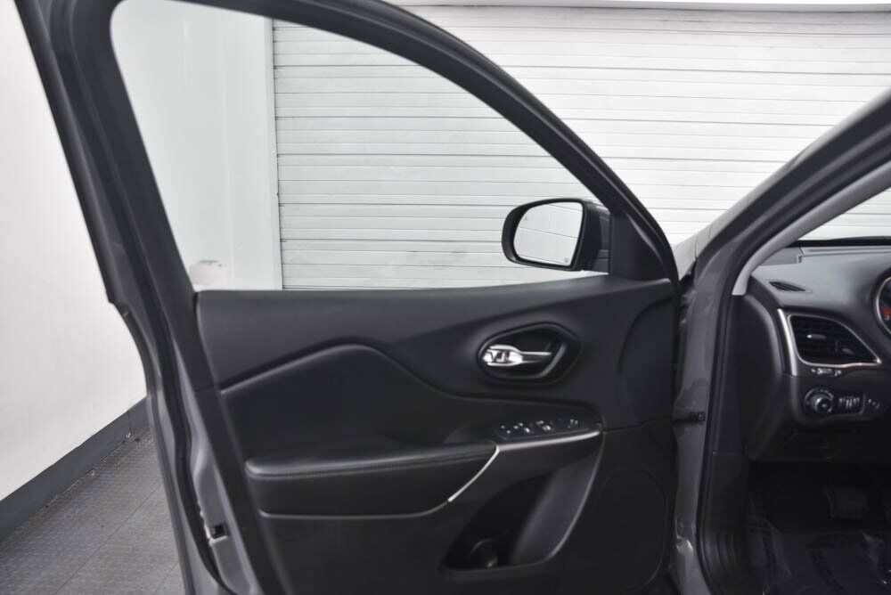 2021 Jeep Cherokee Latitude Lux AKRON OH