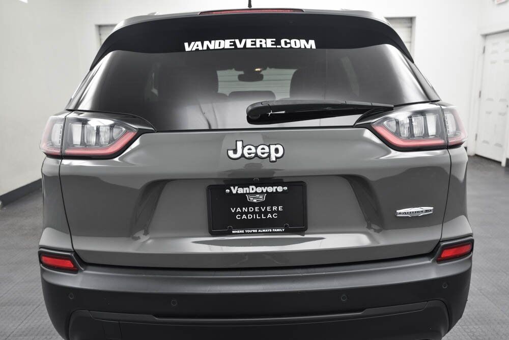 2021 Jeep Cherokee Latitude Lux AKRON OH