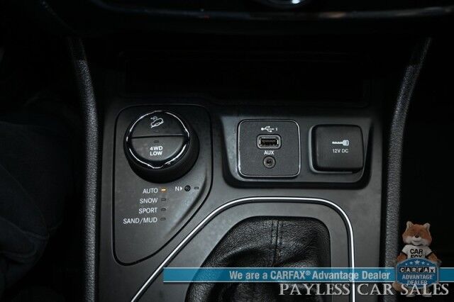 2021 Jeep Cherokee Latitude Lux Anchorage AK