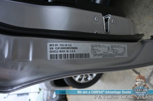 2021 Jeep Cherokee Latitude Lux Anchorage AK