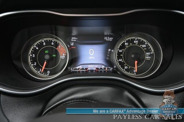 2021 Jeep Cherokee Latitude Lux Anchorage AK