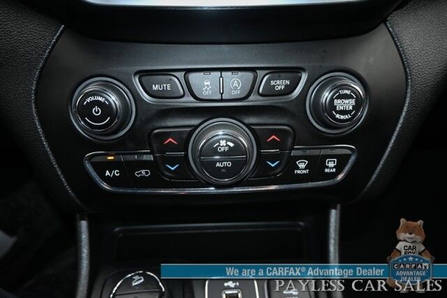 2021 Jeep Cherokee Latitude Lux Anchorage AK