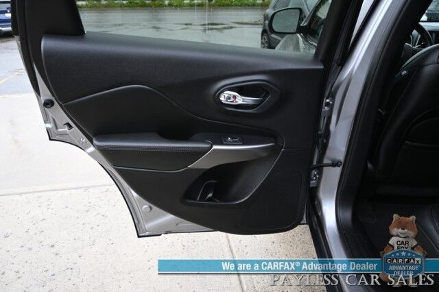 2021 Jeep Cherokee Latitude Lux Anchorage AK
