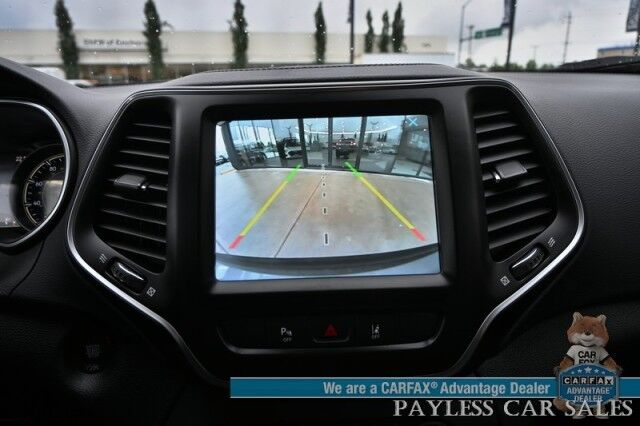 2021 Jeep Cherokee Latitude Lux Anchorage AK