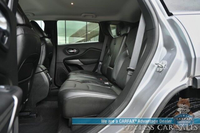 2021 Jeep Cherokee Latitude Lux Anchorage AK
