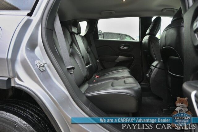 2021 Jeep Cherokee Latitude Lux Anchorage AK