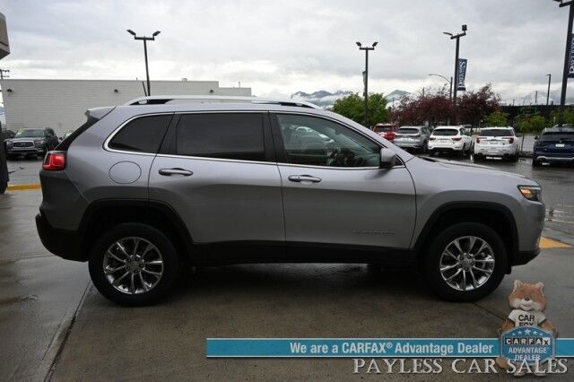 2021 Jeep Cherokee Latitude Lux Anchorage AK