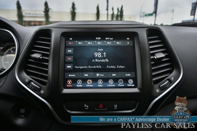 2021 Jeep Cherokee Latitude Lux Anchorage AK