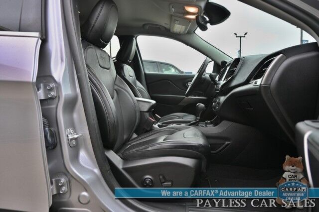 2021 Jeep Cherokee Latitude Lux Anchorage AK