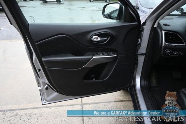 2021 Jeep Cherokee Latitude Lux Anchorage AK