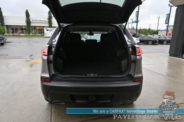 2021 Jeep Cherokee Latitude Lux Anchorage AK