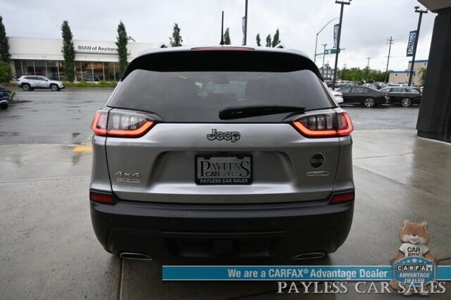 2021 Jeep Cherokee Latitude Lux Anchorage AK
