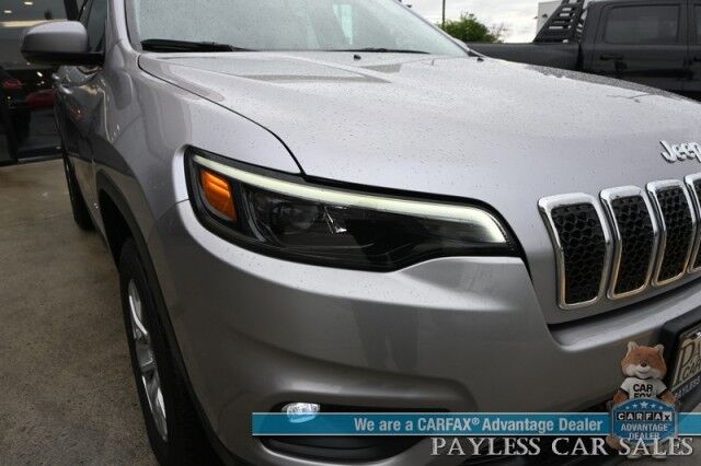 2021 Jeep Cherokee Latitude Lux Anchorage AK