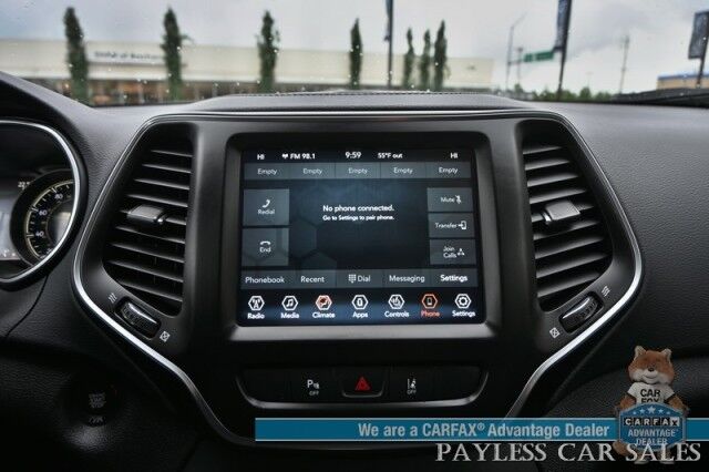 2021 Jeep Cherokee Latitude Lux Anchorage AK