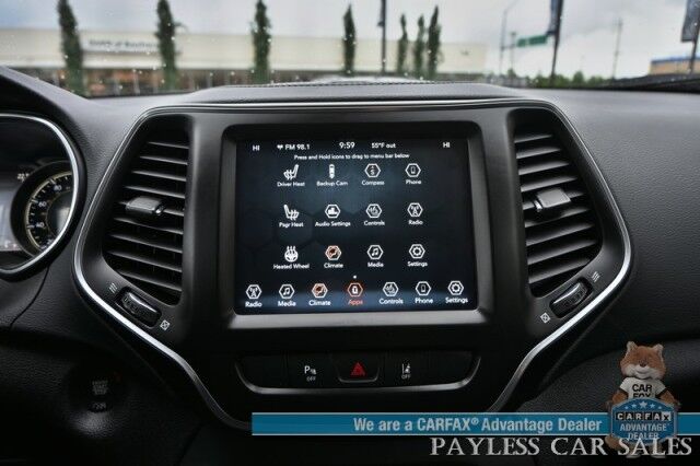 2021 Jeep Cherokee Latitude Lux Anchorage AK