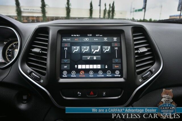 2021 Jeep Cherokee Latitude Lux Anchorage AK