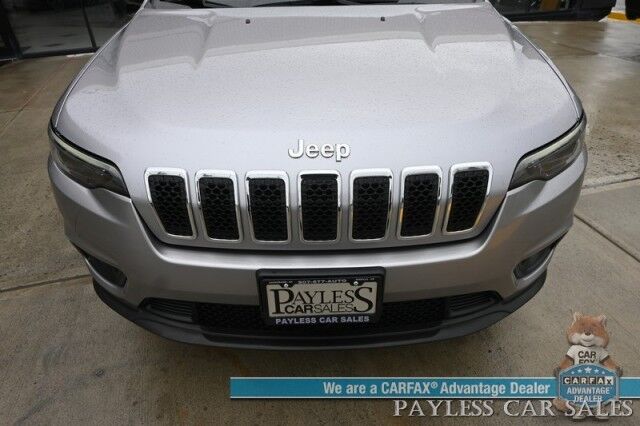 2021 Jeep Cherokee Latitude Lux Anchorage AK