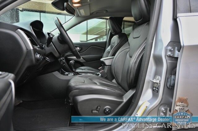 2021 Jeep Cherokee Latitude Lux Anchorage AK