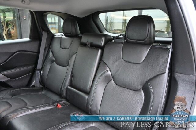 2021 Jeep Cherokee Latitude Lux Anchorage AK