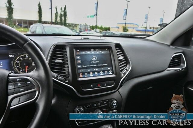 2021 Jeep Cherokee Latitude Lux Anchorage AK