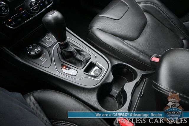 2021 Jeep Cherokee Latitude Lux Anchorage AK