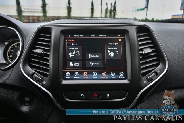 2021 Jeep Cherokee Latitude Lux Anchorage AK