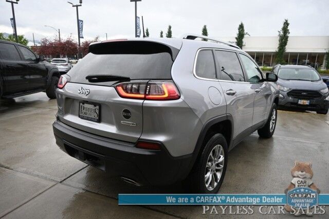2021 Jeep Cherokee Latitude Lux Anchorage AK