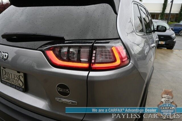 2021 Jeep Cherokee Latitude Lux Anchorage AK