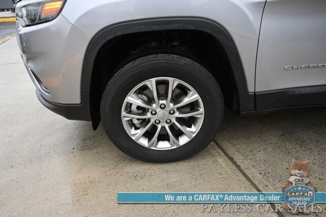 2021 Jeep Cherokee Latitude Lux Anchorage AK