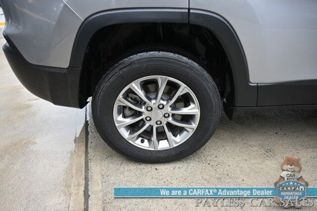 2021 Jeep Cherokee Latitude Lux Anchorage AK