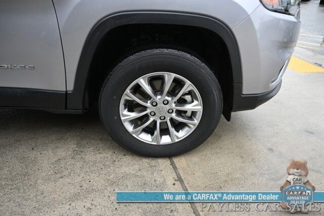 2021 Jeep Cherokee Latitude Lux Anchorage AK