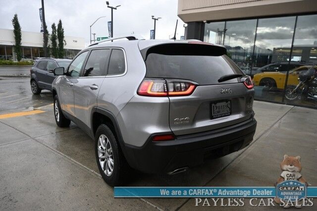 2021 Jeep Cherokee Latitude Lux Anchorage AK
