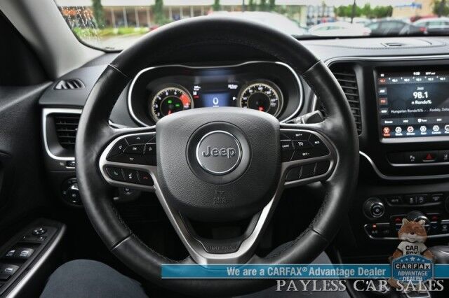 2021 Jeep Cherokee Latitude Lux Anchorage AK