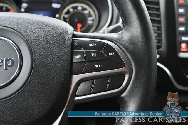 2021 Jeep Cherokee Latitude Lux Anchorage AK