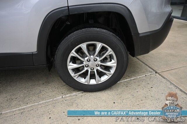 2021 Jeep Cherokee Latitude Lux Anchorage AK