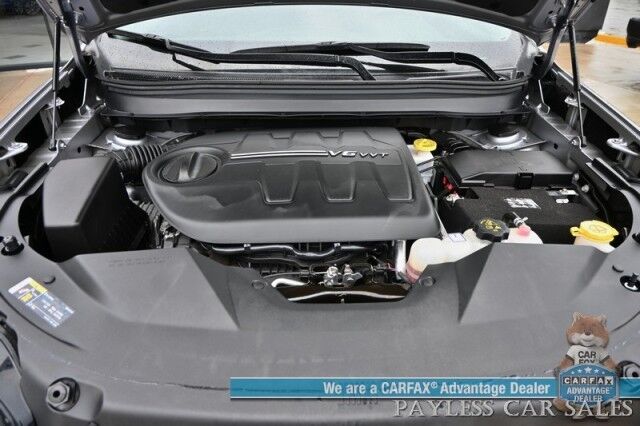 2021 Jeep Cherokee Latitude Lux Anchorage AK