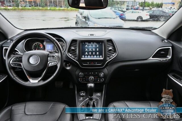 2021 Jeep Cherokee Latitude Lux Anchorage AK