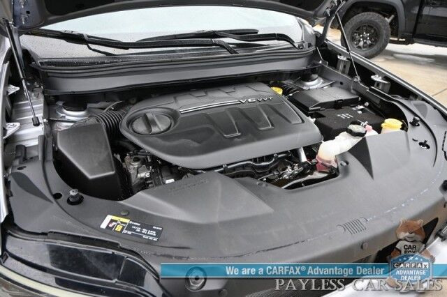 2021 Jeep Cherokee Latitude Lux Anchorage AK