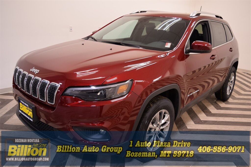 2021 Jeep Cherokee 2021 Jeep Cherokee