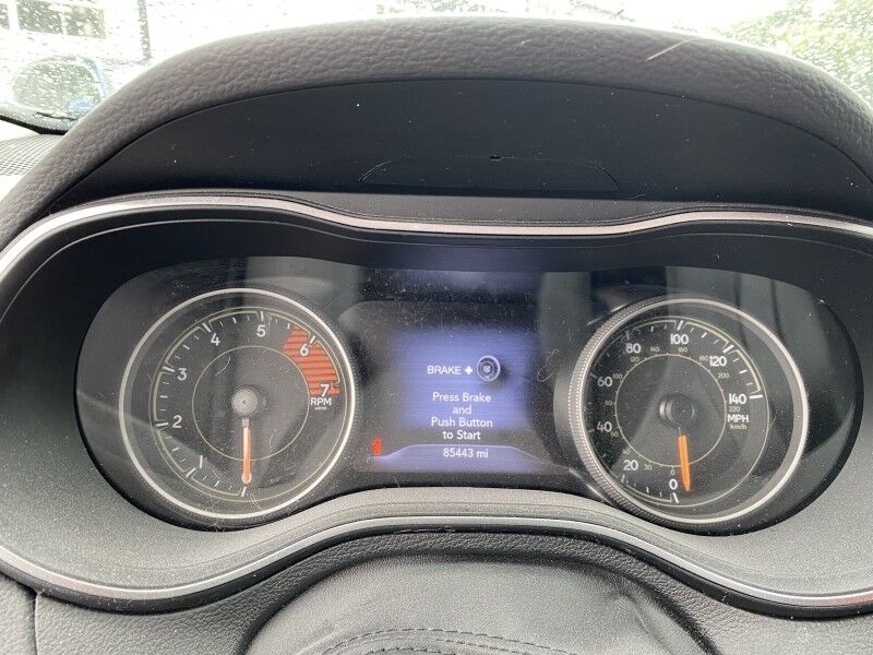 2021 Jeep Cherokee Latitude Lux Bristol  PA