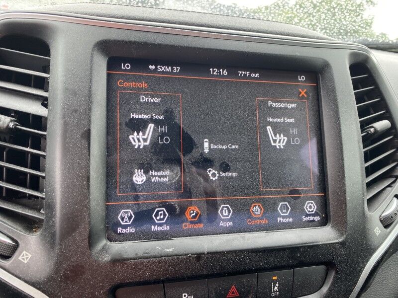 2021 Jeep Cherokee Latitude Lux Bristol  PA