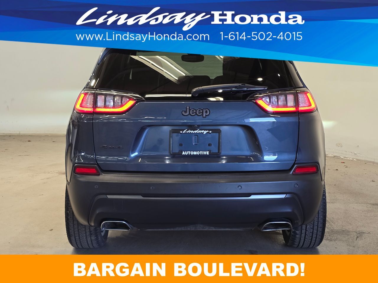 2021 Jeep Cherokee Latitude Lux Columbus OH