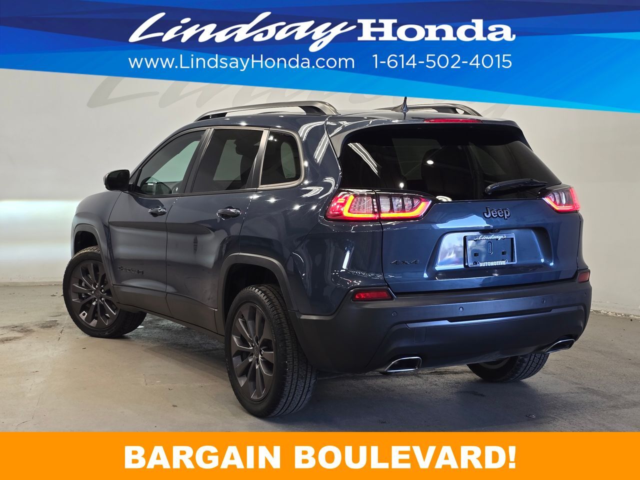 2021 Jeep Cherokee Latitude Lux Columbus OH