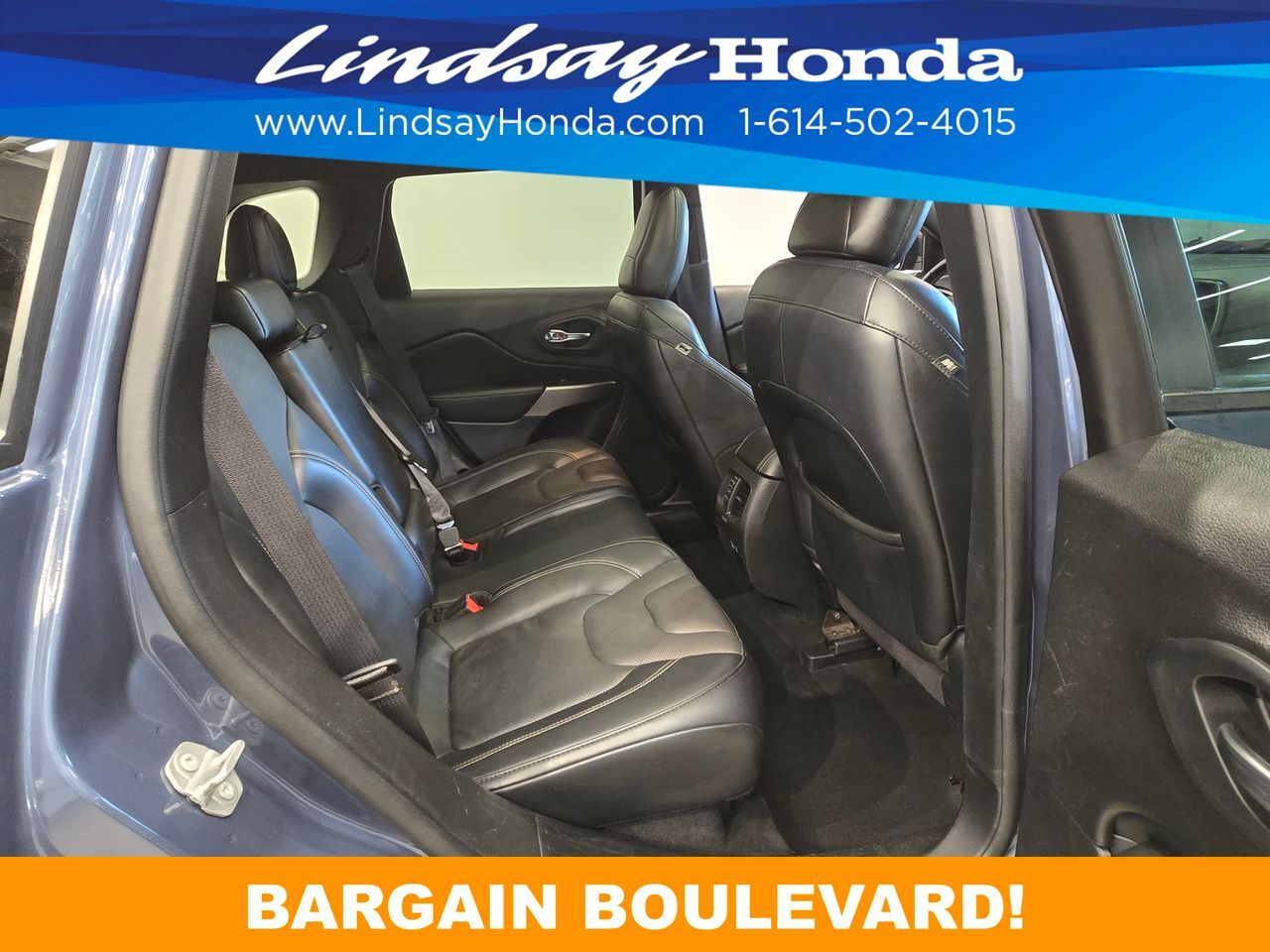 2021 Jeep Cherokee Latitude Lux Columbus OH