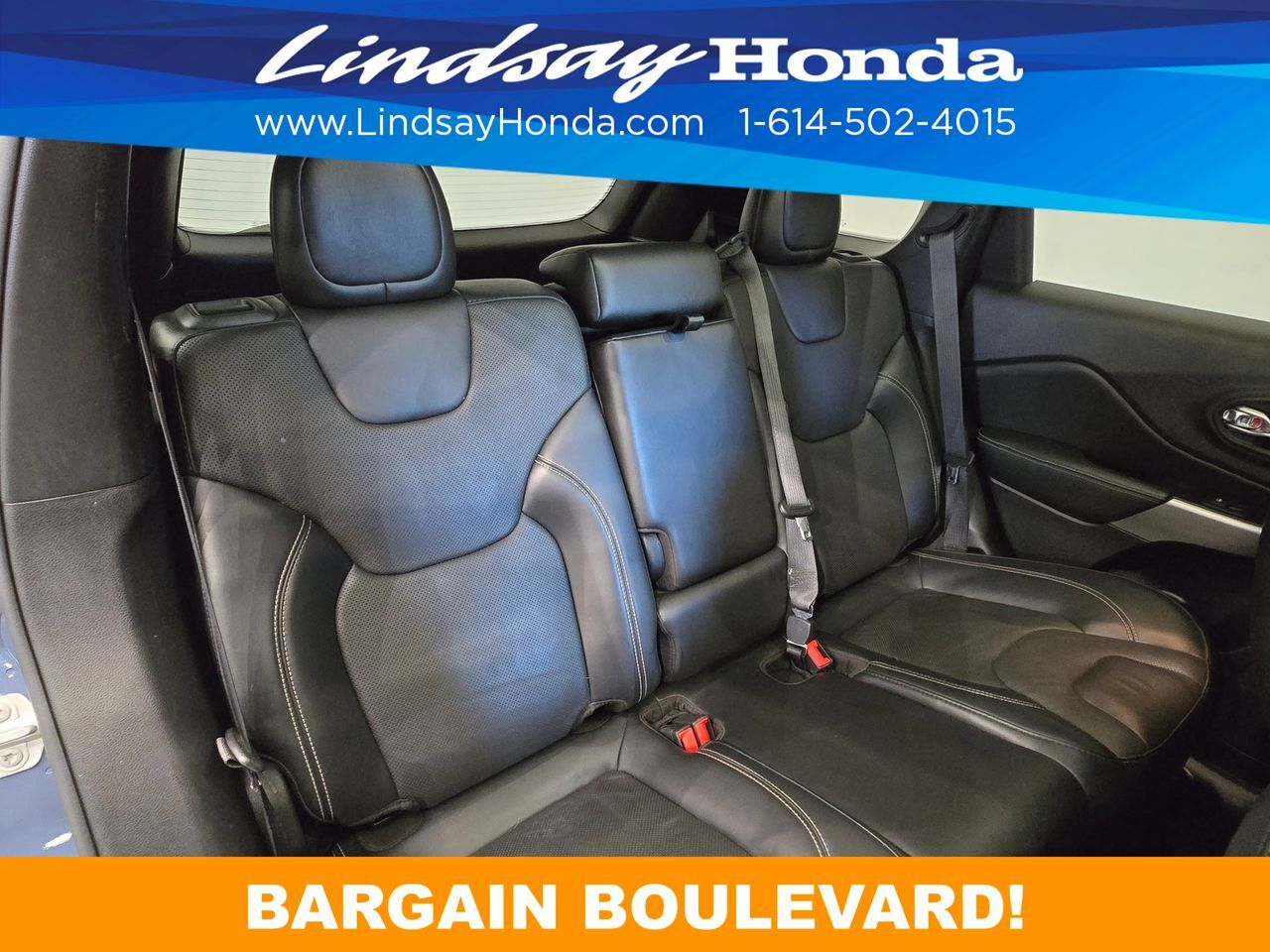 2021 Jeep Cherokee Latitude Lux Columbus OH