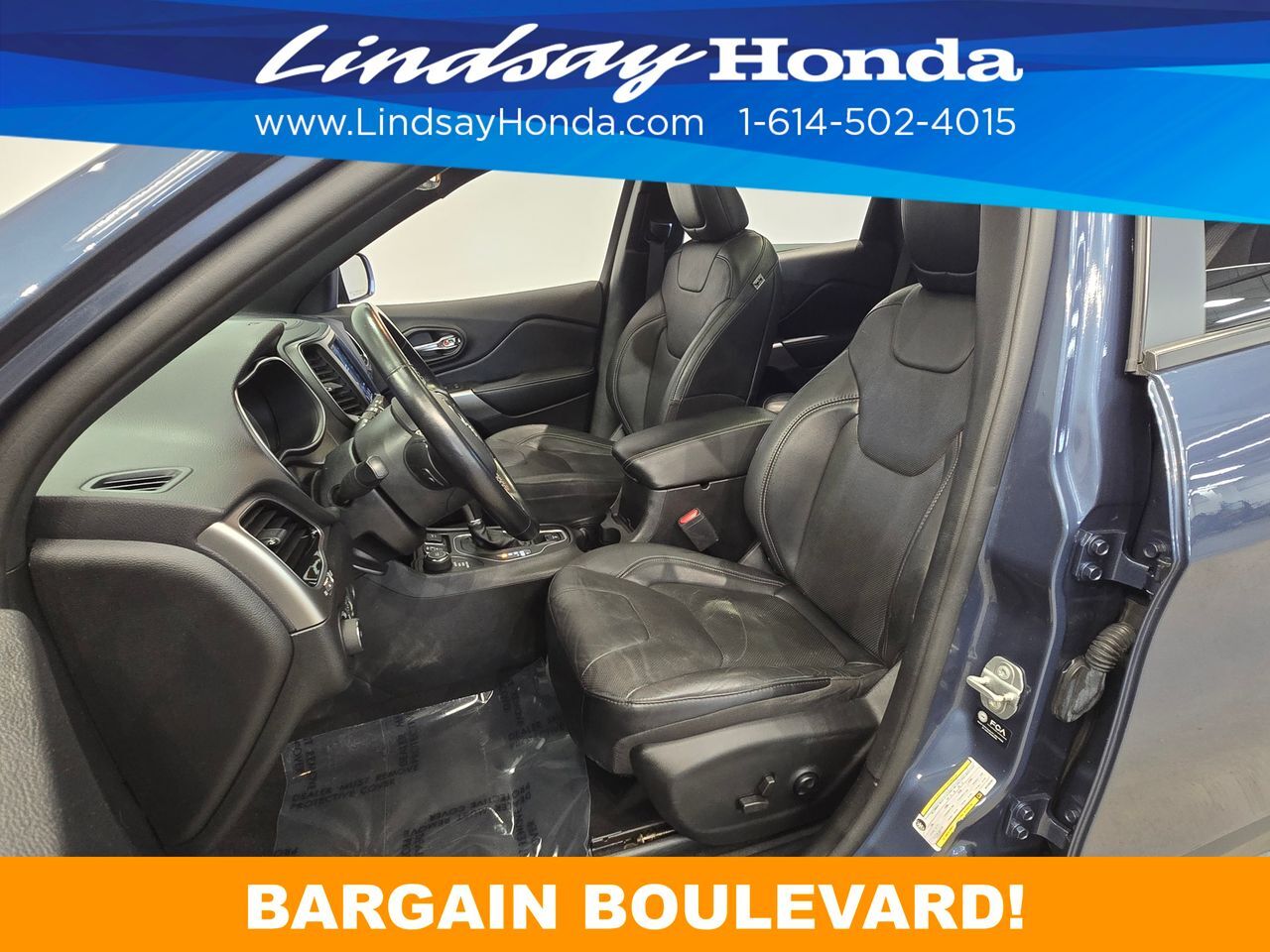 2021 Jeep Cherokee Latitude Lux Columbus OH