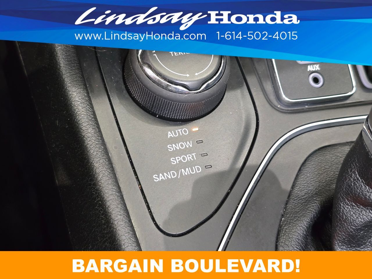 2021 Jeep Cherokee Latitude Lux Columbus OH