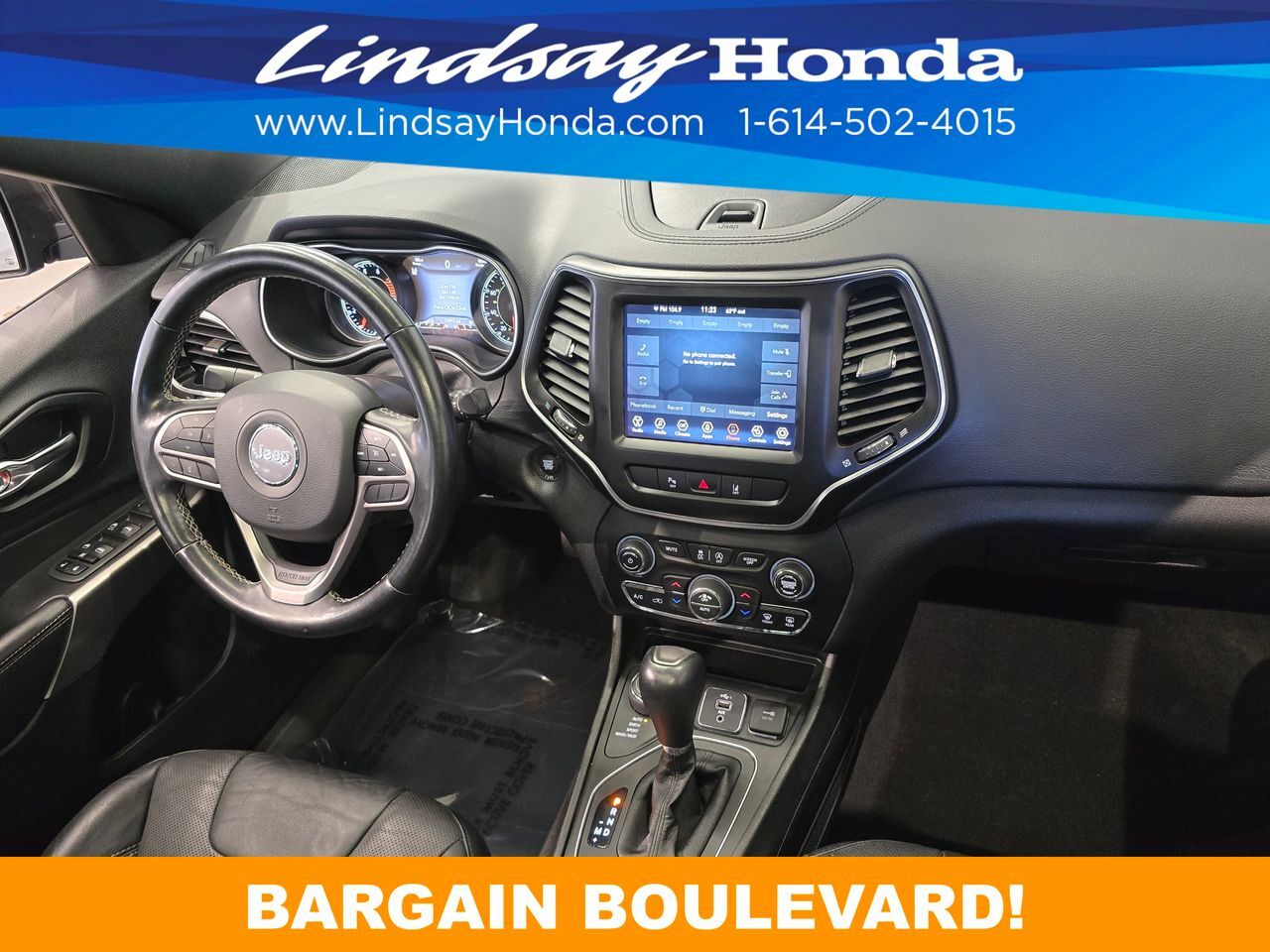 2021 Jeep Cherokee Latitude Lux Columbus OH