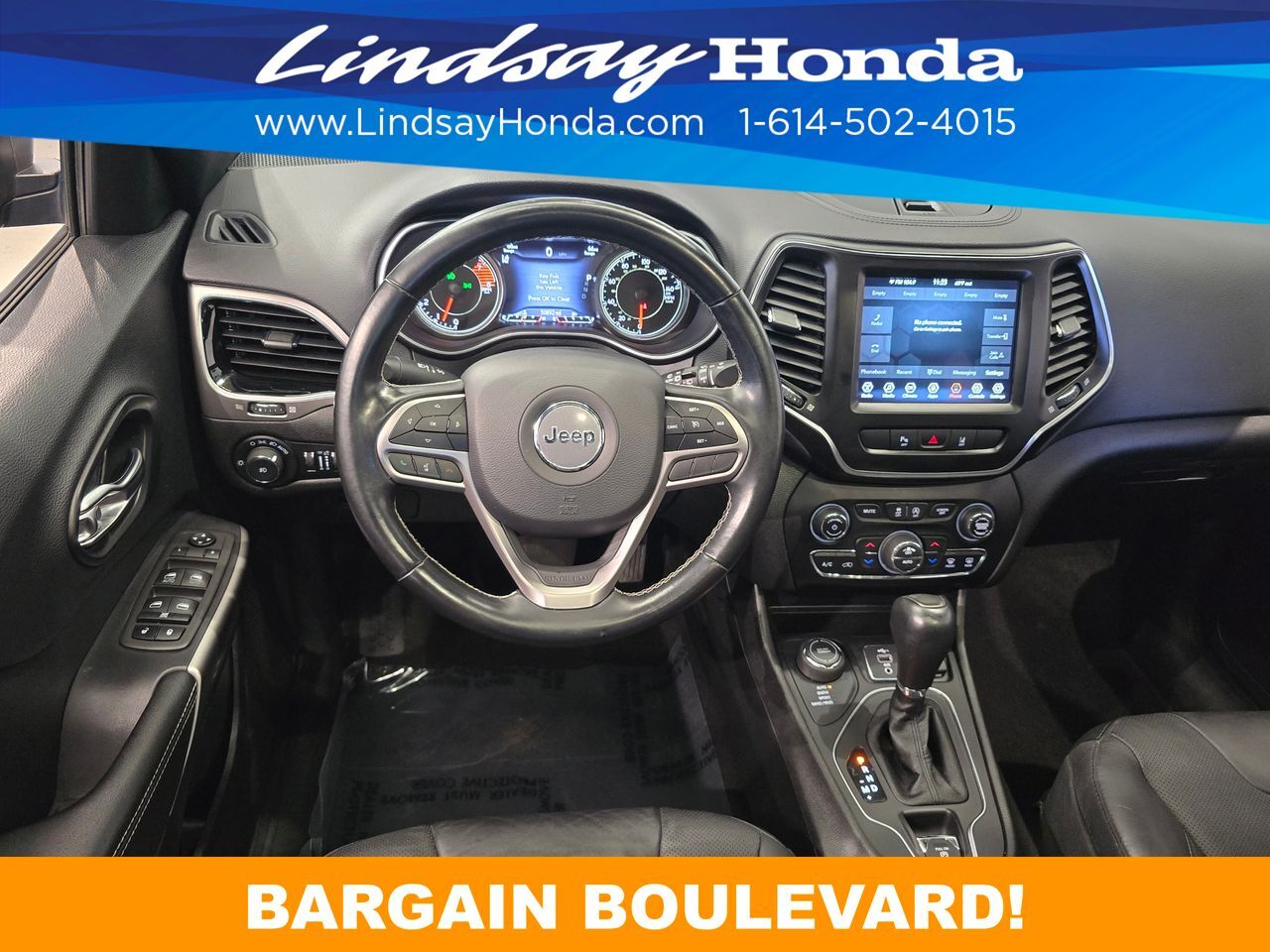 2021 Jeep Cherokee Latitude Lux Columbus OH