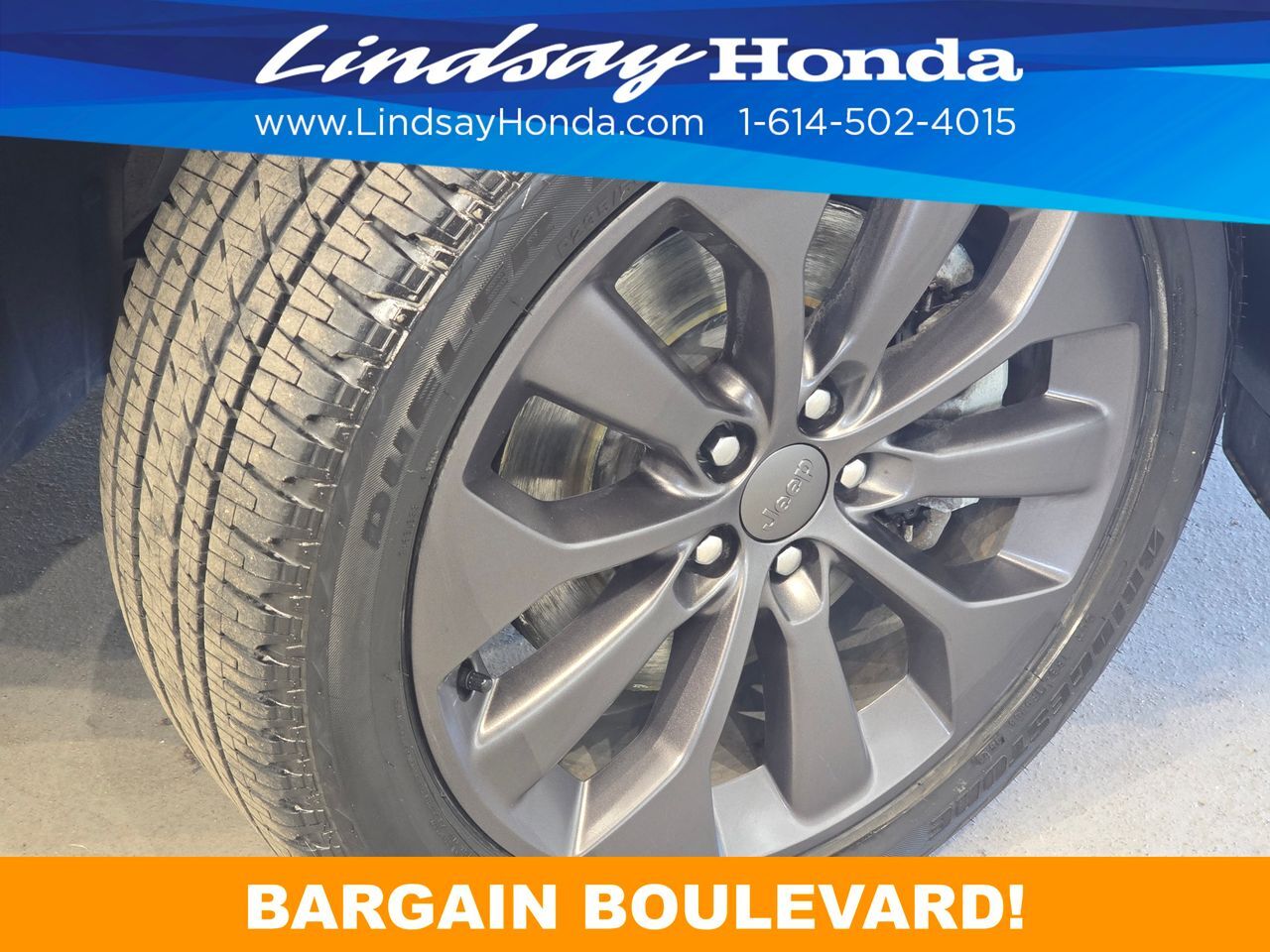 2021 Jeep Cherokee Latitude Lux Columbus OH